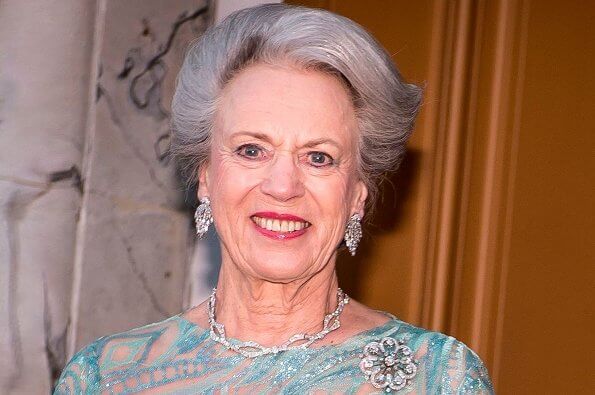 Benedikte is the younger sister of the Queen Margrethe of Denmark, and the older sister of Queen Anne-Marie of Greece