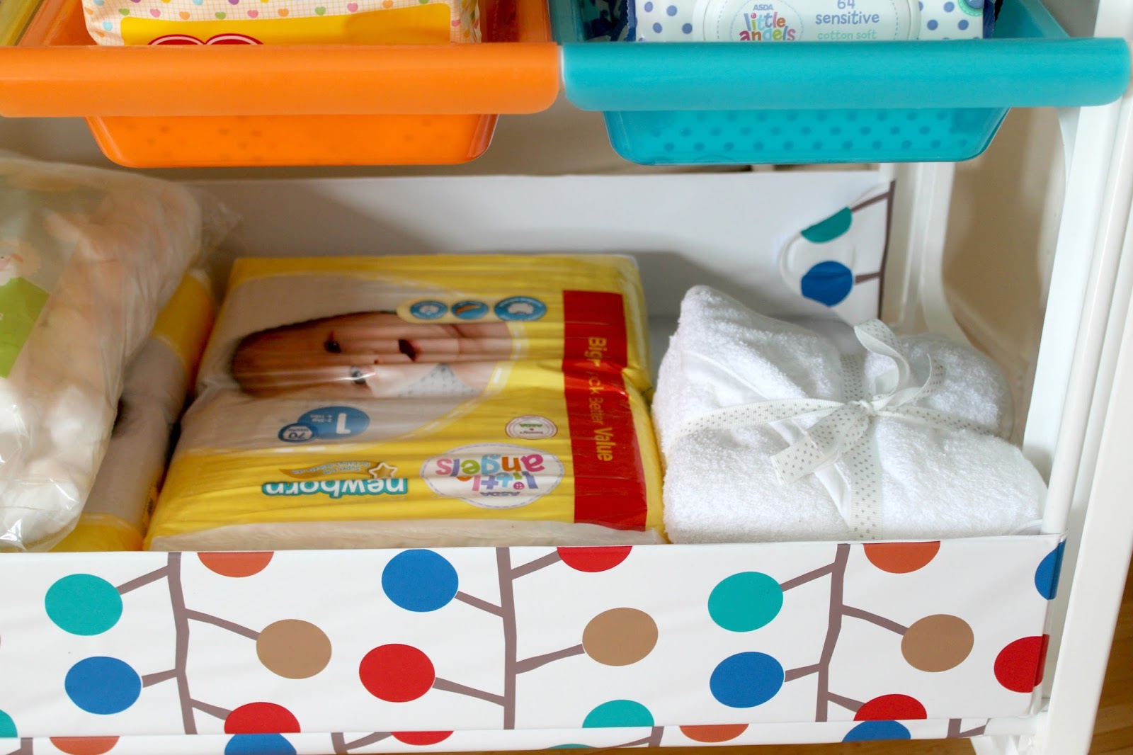 cosatto change table