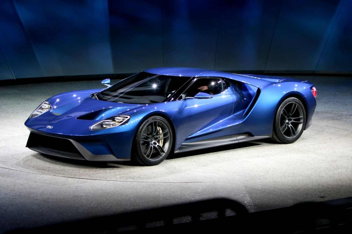 Ford GT This Is It