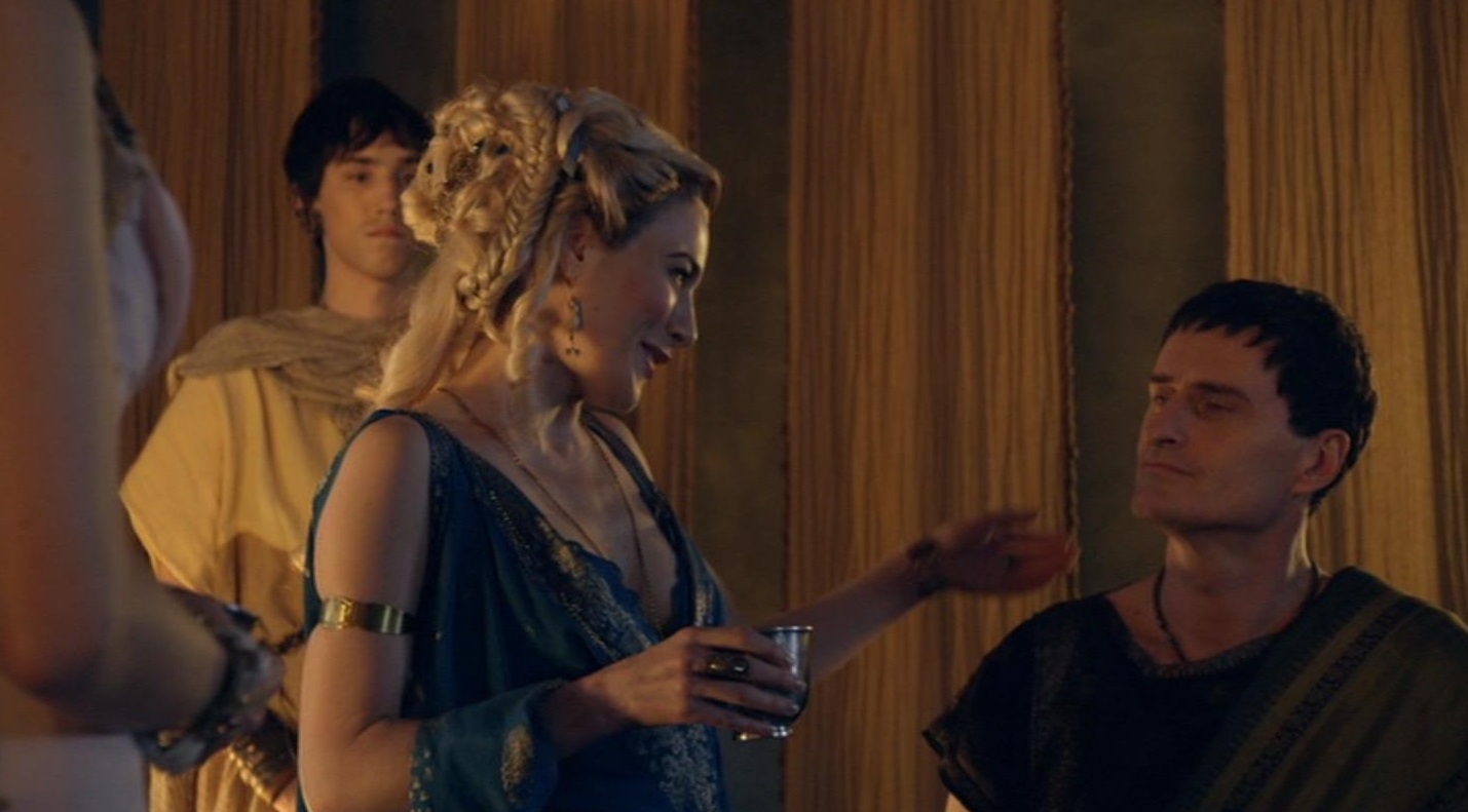 APASIONADOS DEL IMPERIO ROMANO QUINTO CECILIO METELO NÚMIDICO DICE