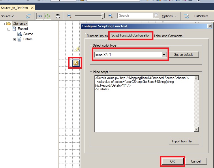 Journey with Microsoft Technologies Mapping xsany element to xs