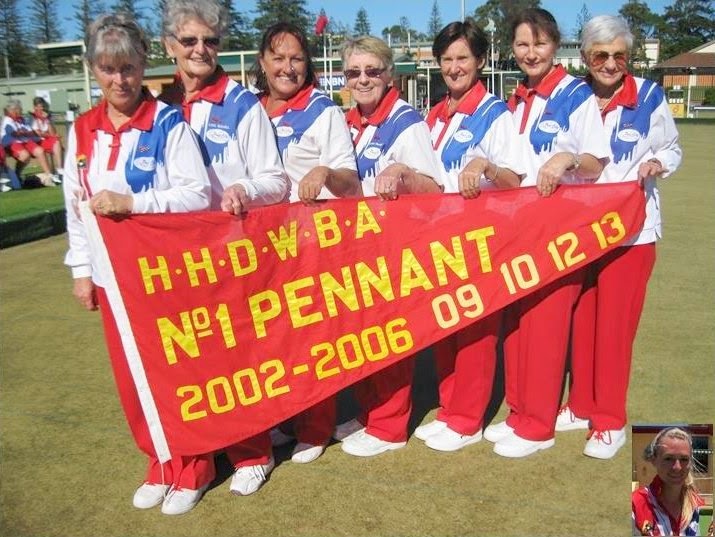 Latest Bowls News NSW Women's State Pennant Finals