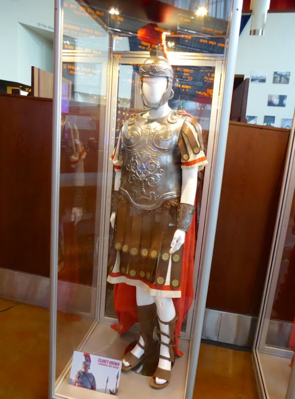 Hail Caesar Roman Centurion film costume