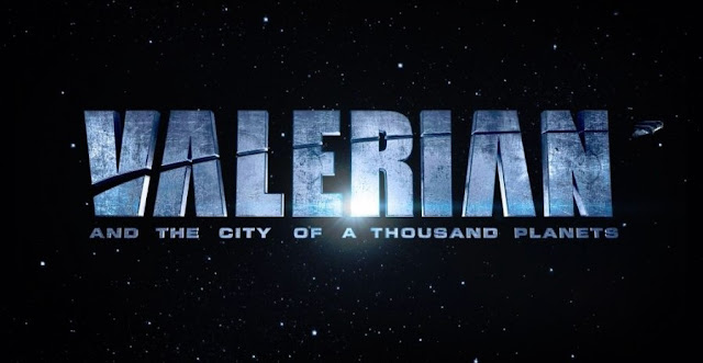 Começou em Paris as filmagens de Valerian and the City of a Thousand Planets, de Luc Besson