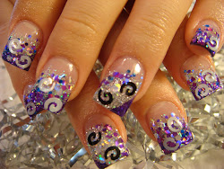 cute nail designs for september 7