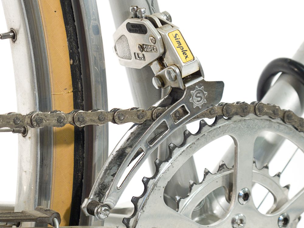 Panduan Setting Fd Front Derailleur