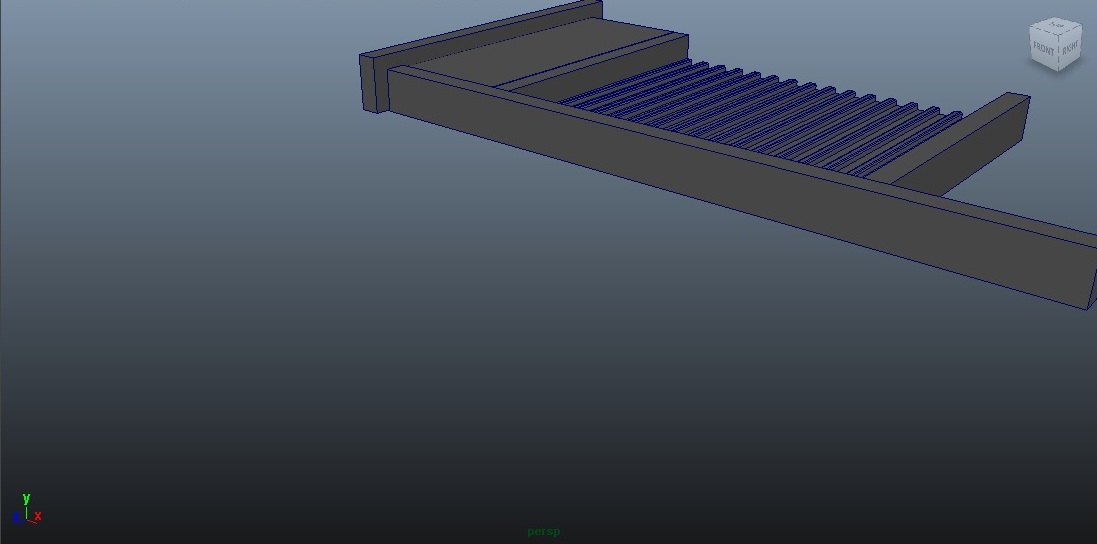 Introduction to 3D Week 3 Lab 2 Part 1, Washboard