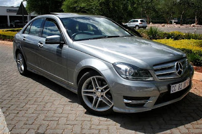 Mercedes Benz C200 Sport