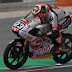 Moto3: Antonelli conquista la pole de Qatar en el último segundo