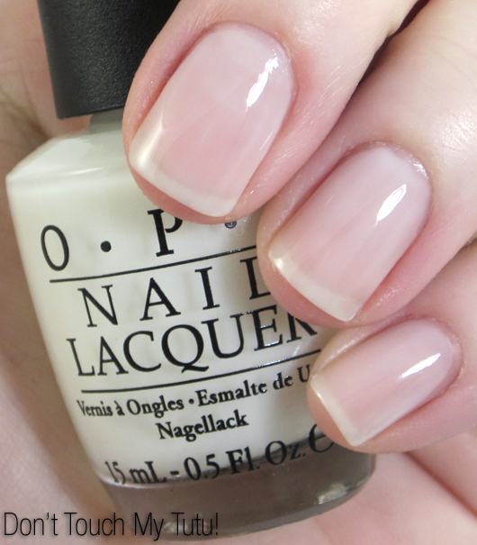 OPI SoftShades New York City Ballet Collection for Spring 2012 (Pre ...