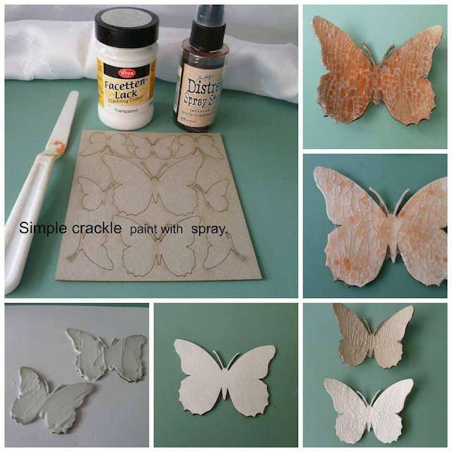 Imaginarium Designs More Techniques with Chipboard