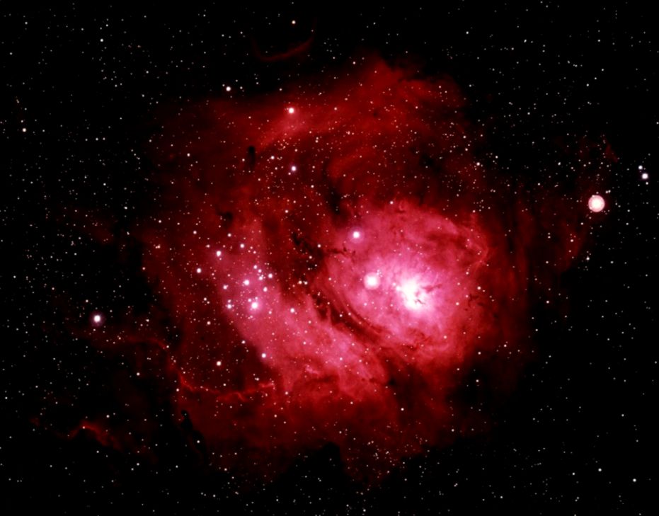 Lagoon Nebula