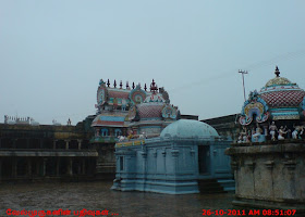 Navagraha Temple - Thiruvenkadu