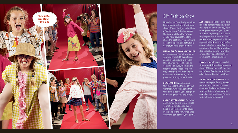 Crafty Moms Share Sewing School Fashion Design a Crafty Weekends Review & Link Party