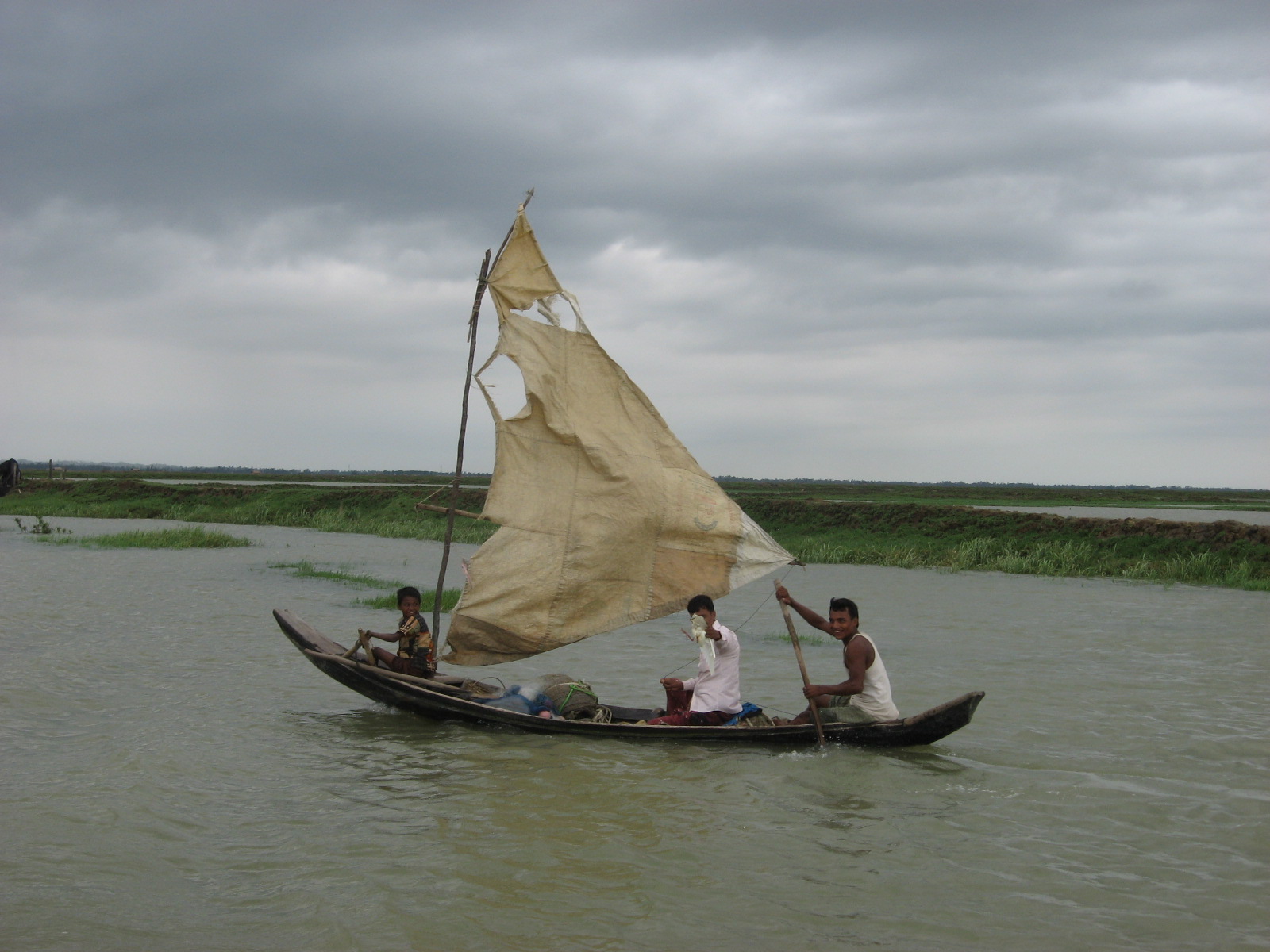 Sometimes you find yourself in...: Meet more Bengali's and Bideshi's ...
