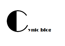 Cynic Blog