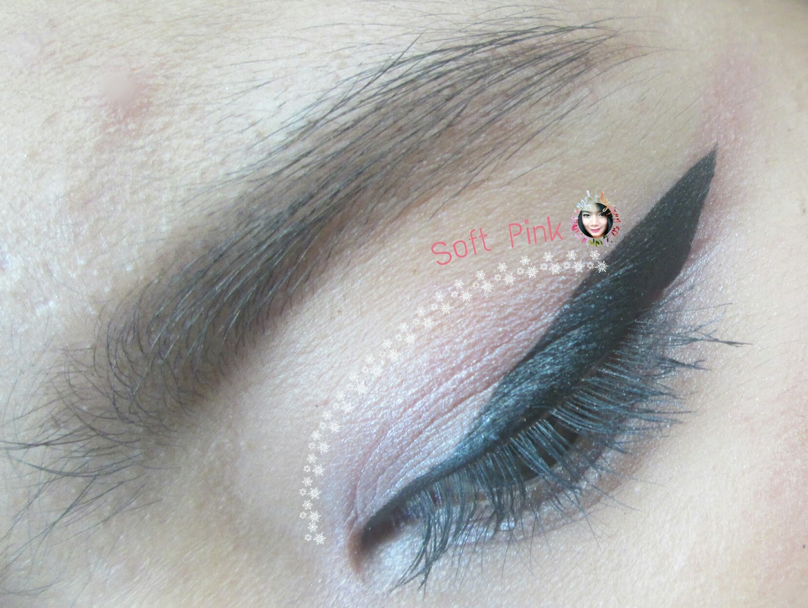 Review Just Miss Eyeshadow ES265 (Eyeshadow Palette)