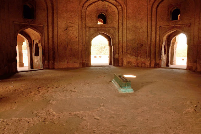 Adam Khan's Tomb