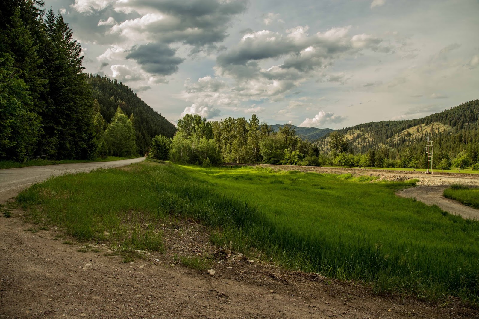 On The Road Full Time Rving: Libby Montana On The Road Full Time Rving: Libby Montana