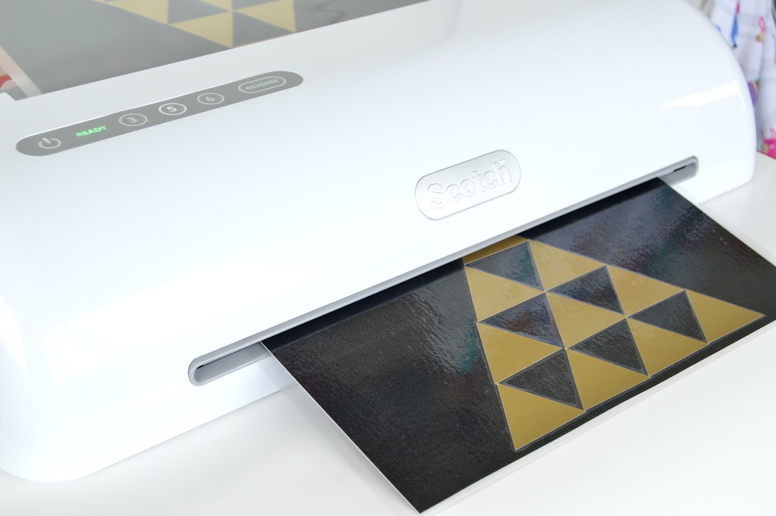 Vikalpah DIY Laminated Placemats