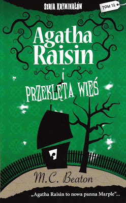 M.C. Beaton, Agatha Raisin i przeklęta wieś [Agatha Raisin and the Fairies of Fryfam, 2000]