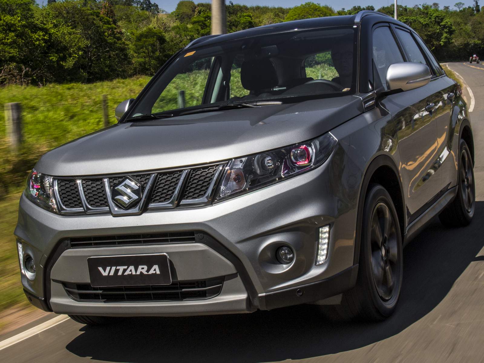 New Suzuki Vitara 2017 preços, consumo, detalhes vídeo
