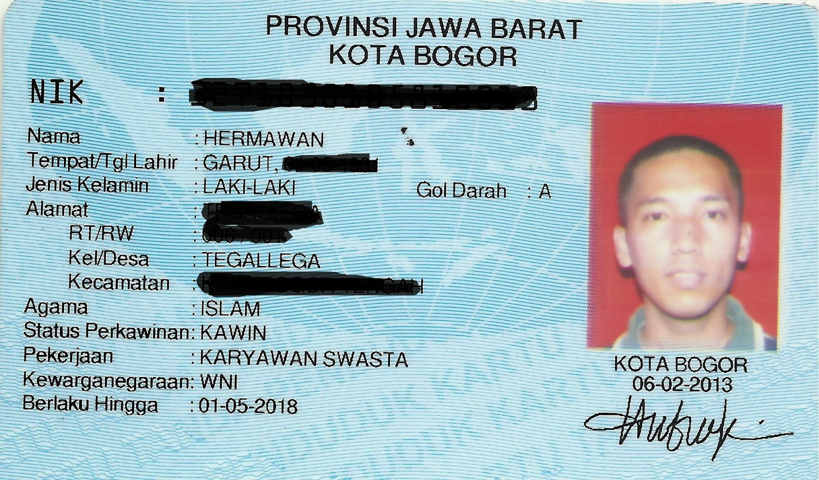 Kursus Bahasa Korea EPS TOPIK 2019 Kota Bogor: Syarat Daftar Tes EPS TOPIK