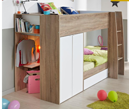 Adventures Of A Yorkshire Mum Creative Shared Kids Bedroom Ideas
