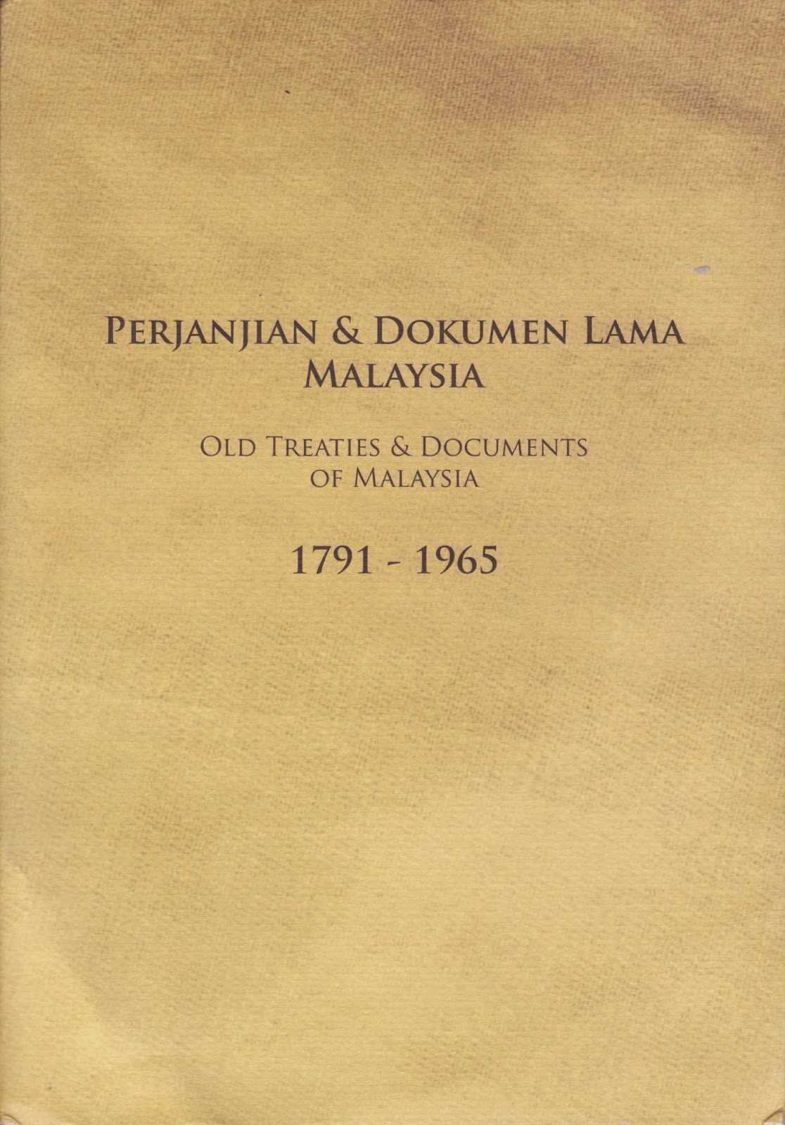 Intipati Perjanjian Persekutuan Tanah Melayu 1957