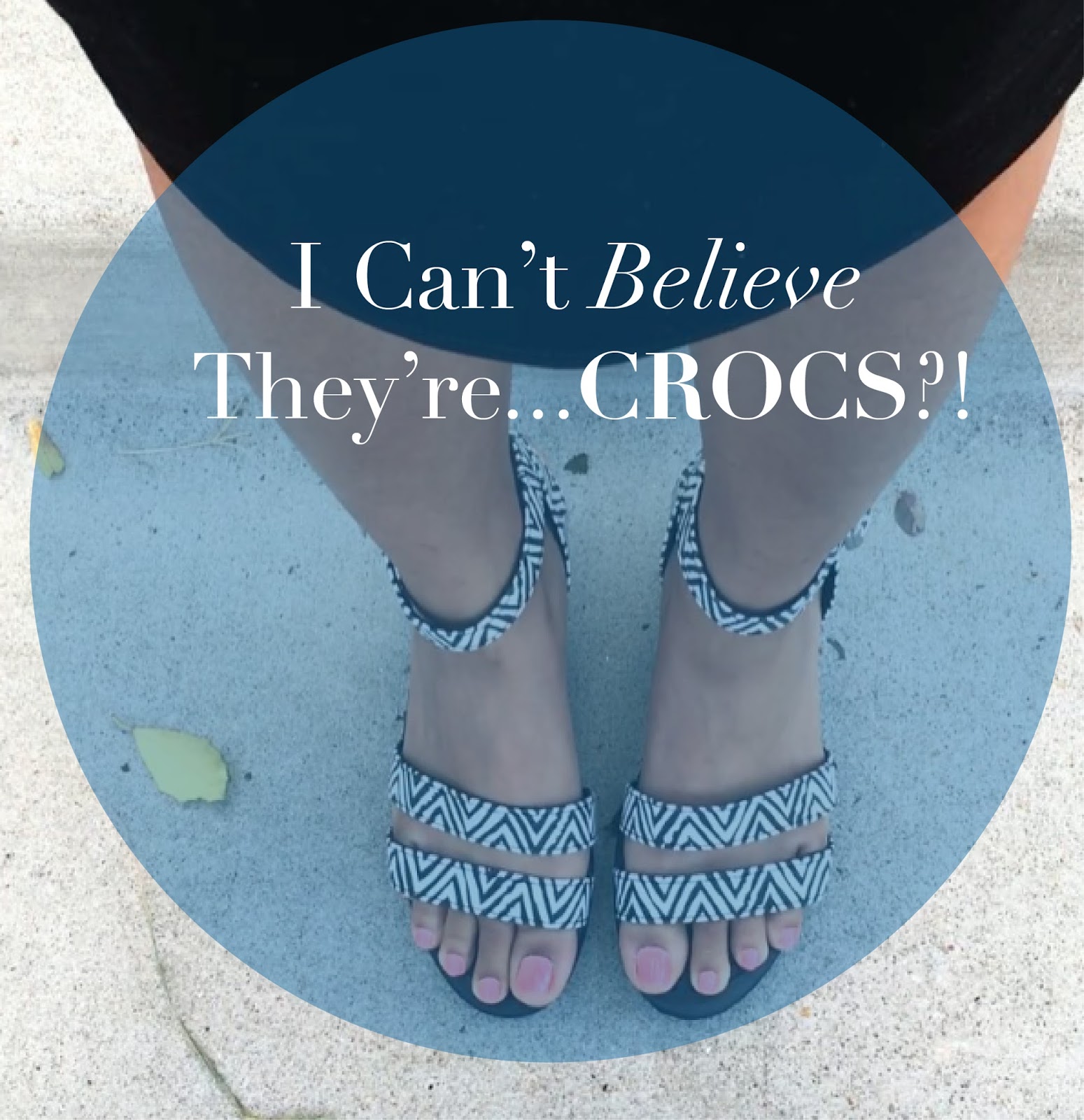 crocs at marshalls