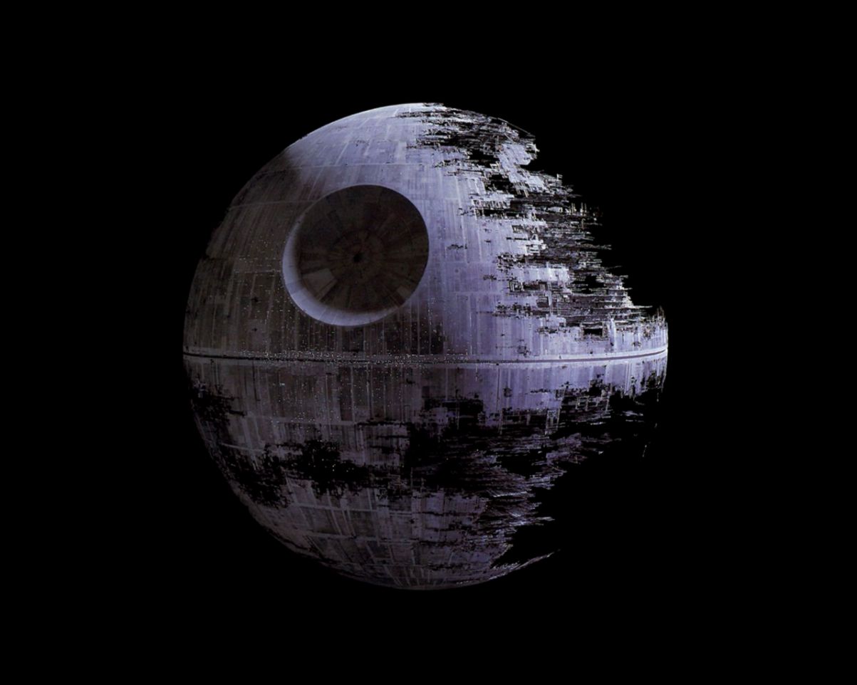 Death Star Wallpapers   Wallpaper Cave