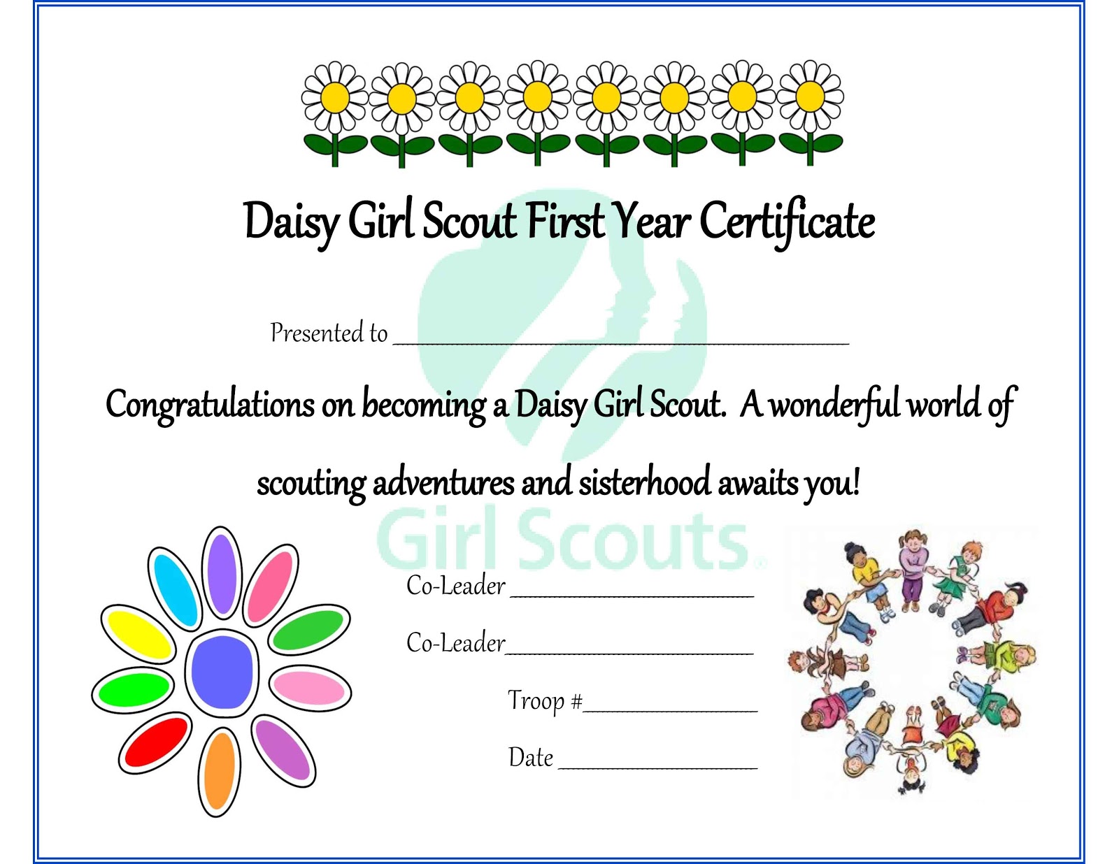  What Is Girl Scout Investiture Scout Leader 411 Blog 2019 03 04