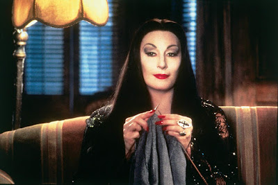 Addams Family Values 1993 Anjelica Huston Image 1