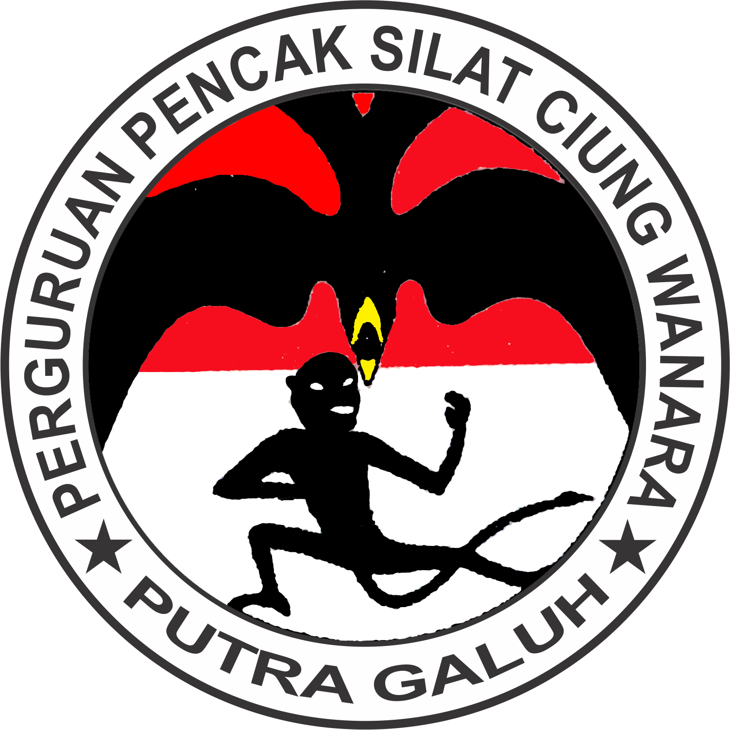 CIUNG WANARA PUTRA GALUH CIAMIS