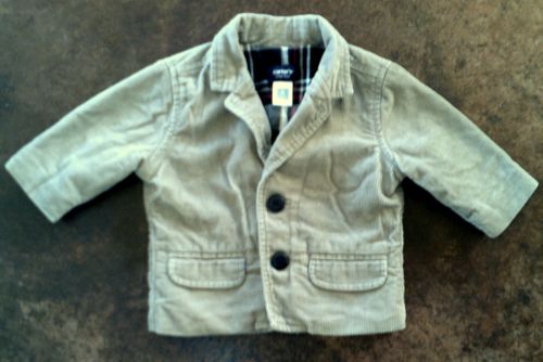 carter's corduroy jacket