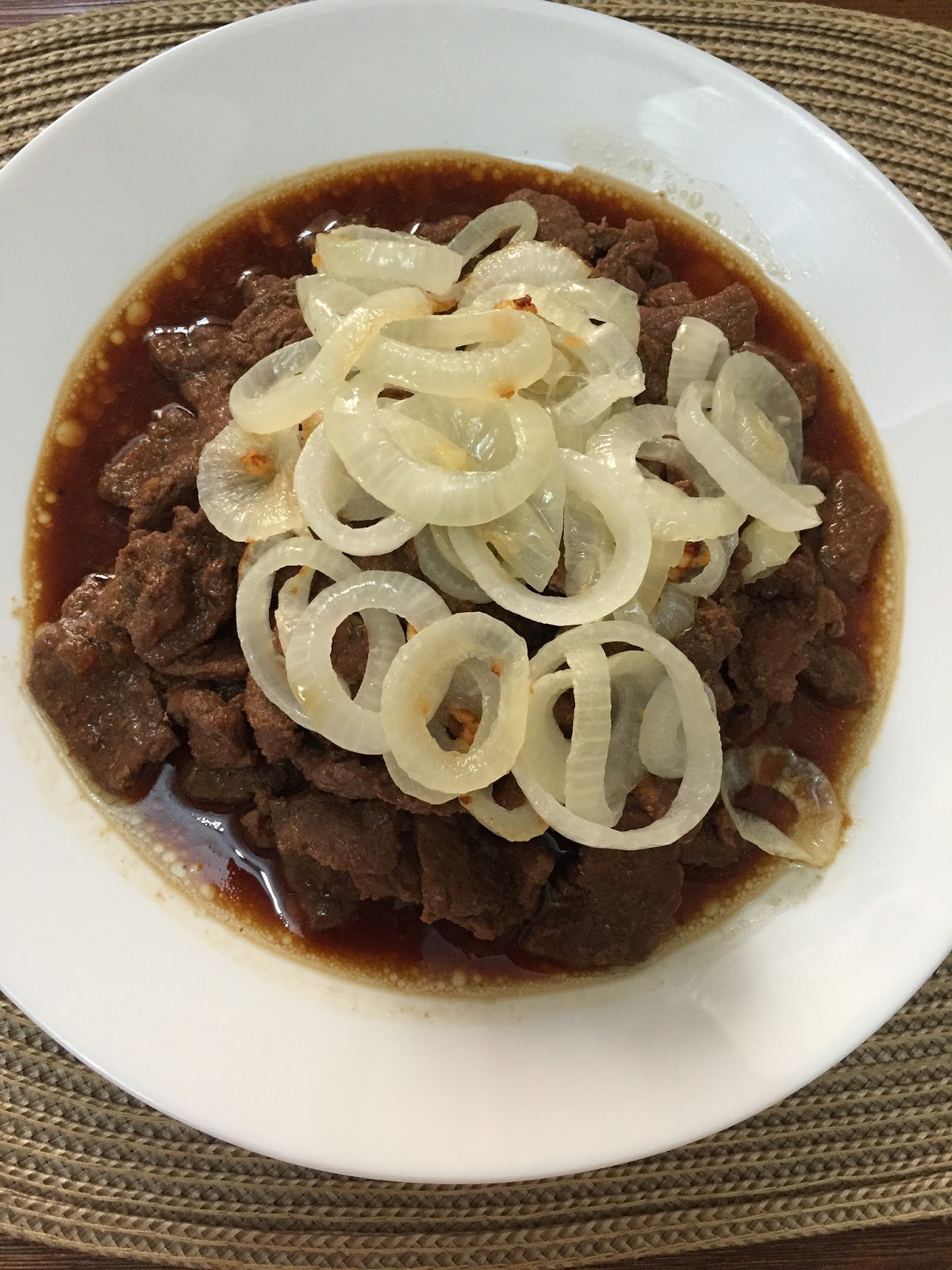 How To Cook Beef Steak Filipino Style