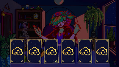 Cartomante Fortune Teller Game Screenshot 3