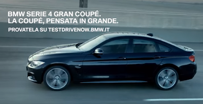BMW Serie 4 Gran Coupé 2016