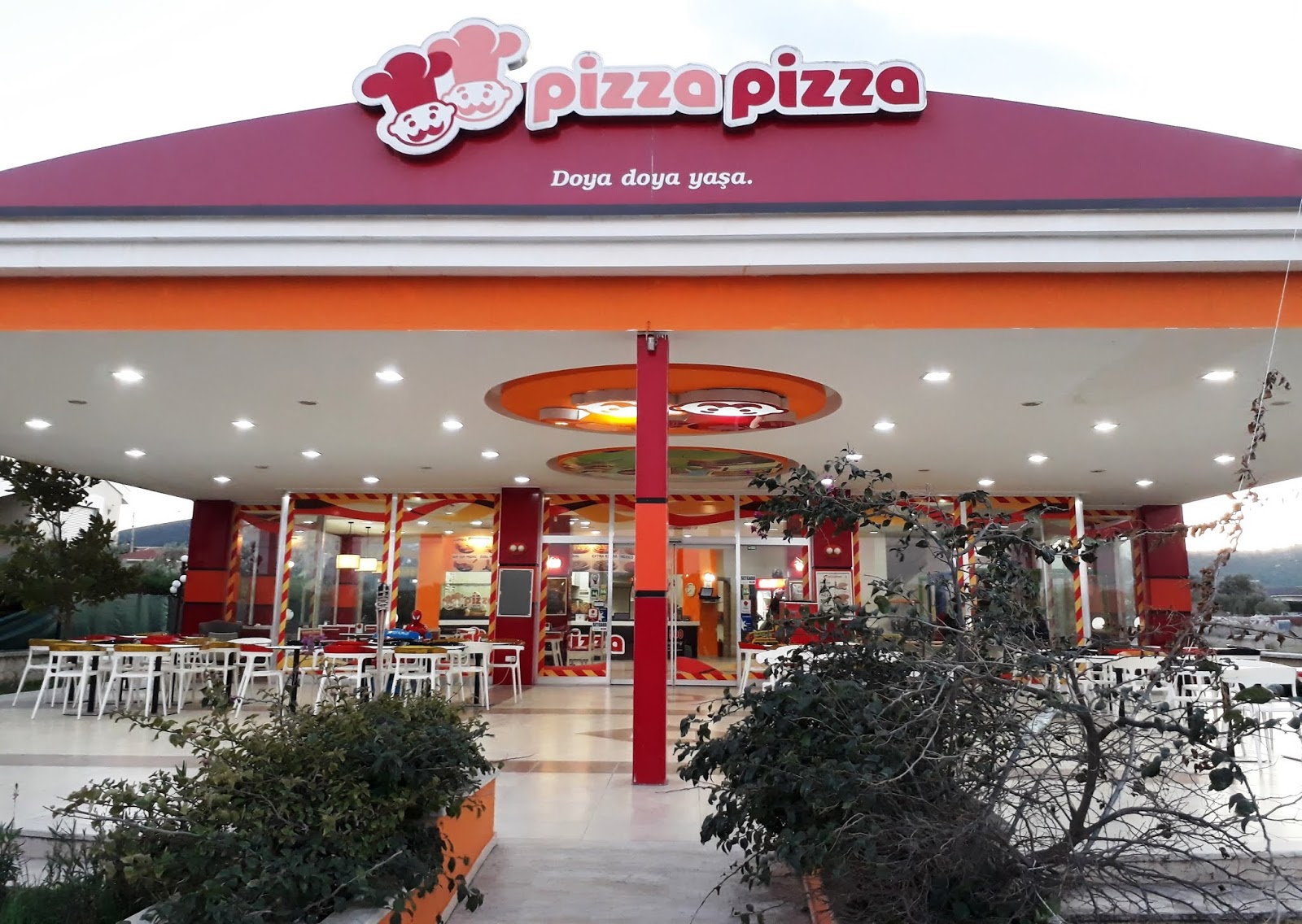 Pizza Pizza Alaçatı / Çeşme