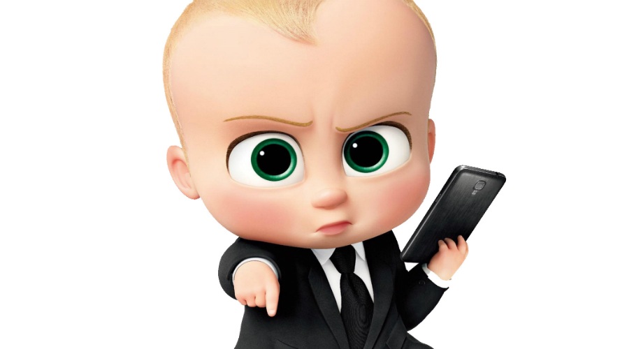 jefe en pañales juguetes