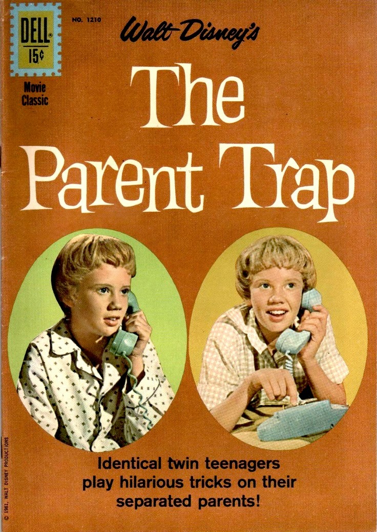 1961 The Parent Trap