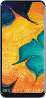 Firmware Samsung Galaxy A30 SM-A305F (Flash File)