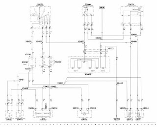 BMW R1150GS Electrical Circuit Diagrams