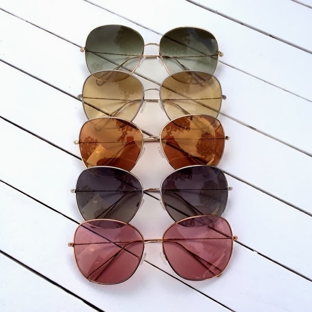 Marant Collaborates With Oliver Peoples for Eyewear Collection - The Front Row View