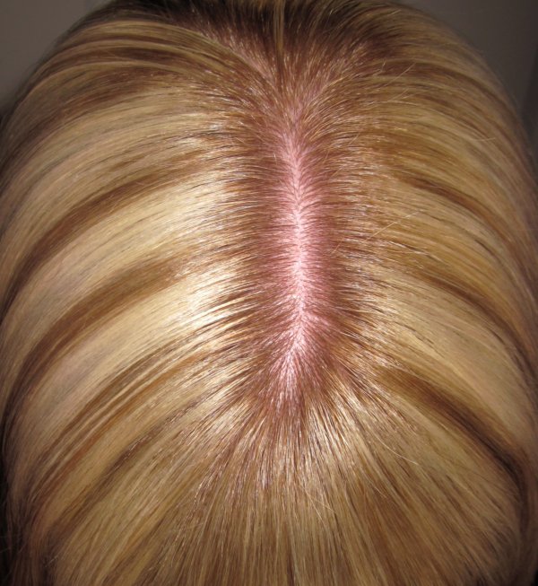 Makeup HD John Frieda "Go Blonder Controlled Lightening Spray" review and a personal update