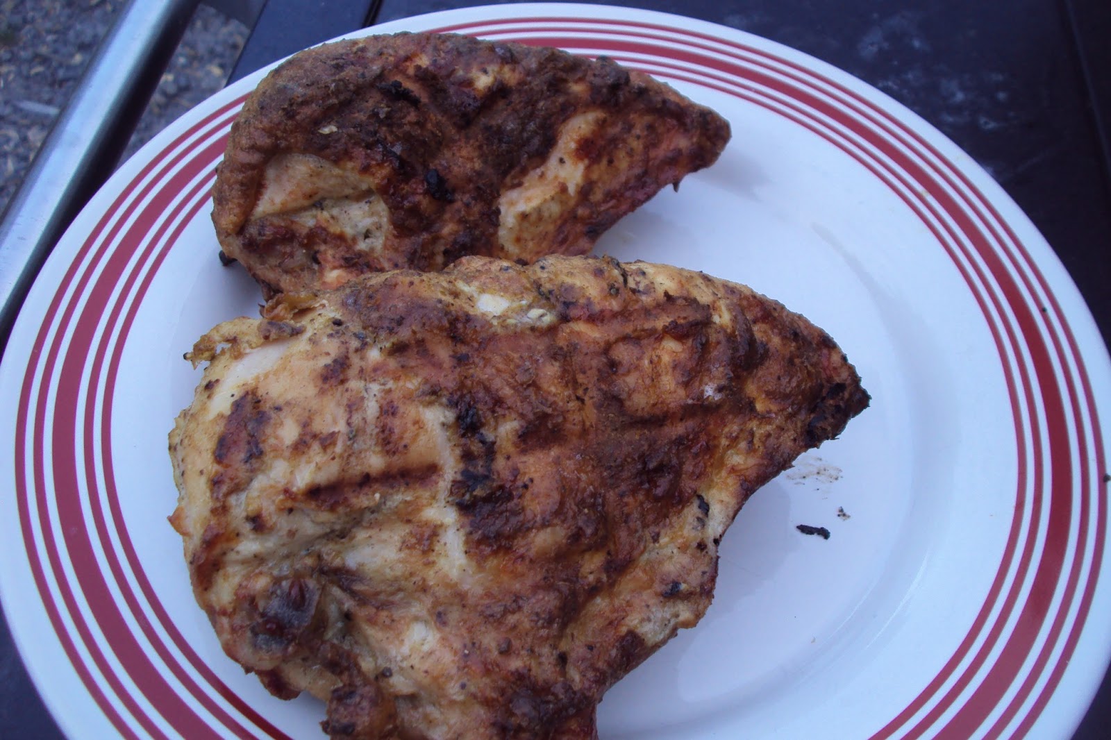 YankeeBelle Cafe Cornell Barbecue Chicken Sauce