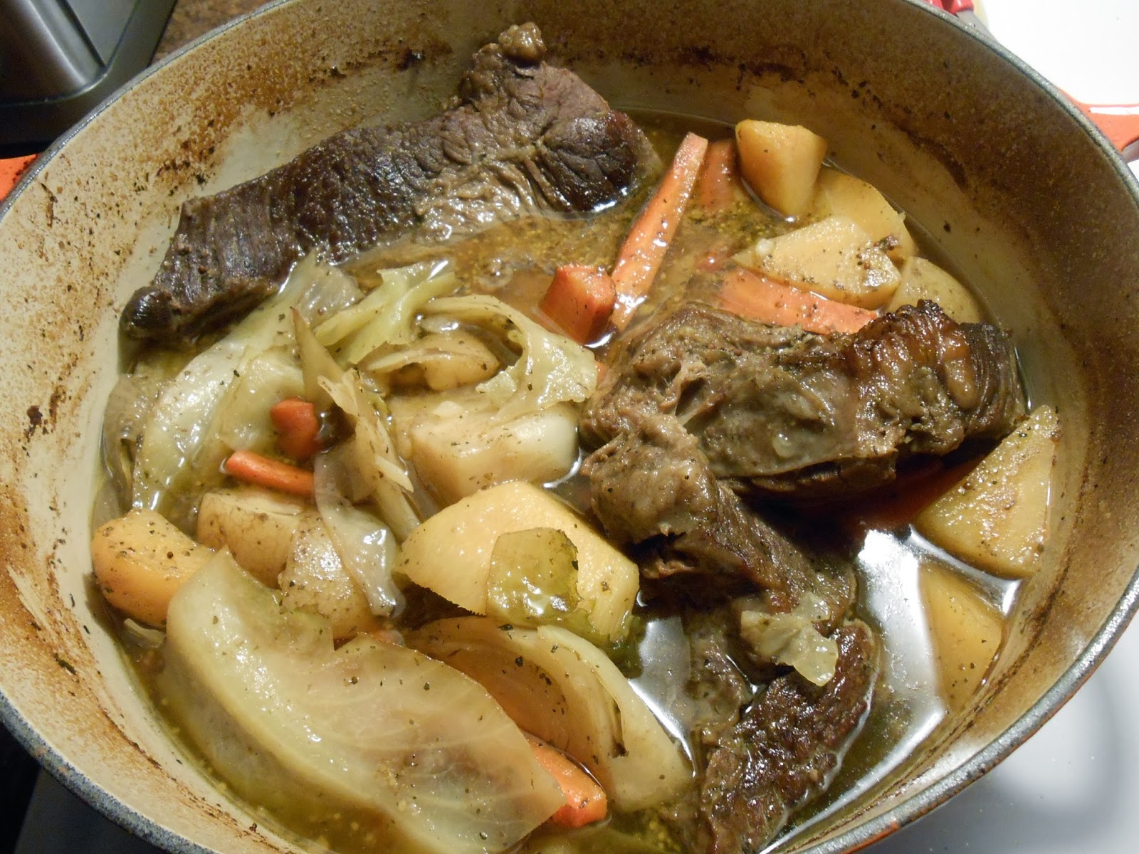 Eat cook and love: Bouilli de boeuf et légumes d'automne