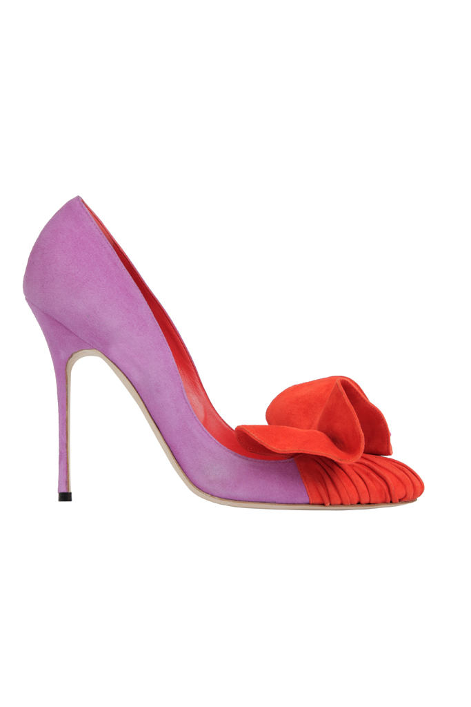 VIVA NORADA: Shoes: Manolo Blahnik Spring-Summer 2013 Collection