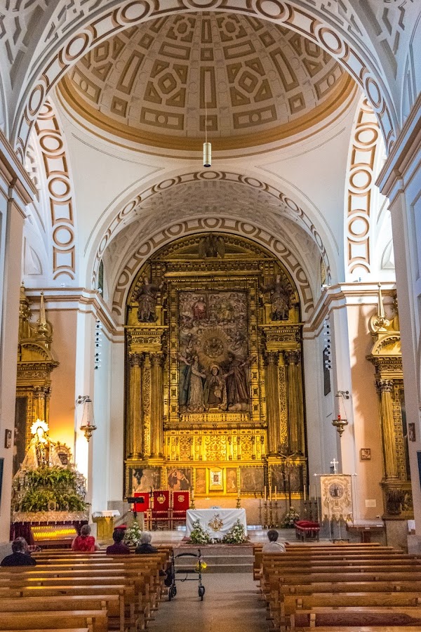 Las 7 Iglesias imperdibles de Ávila que puedes ver en un día