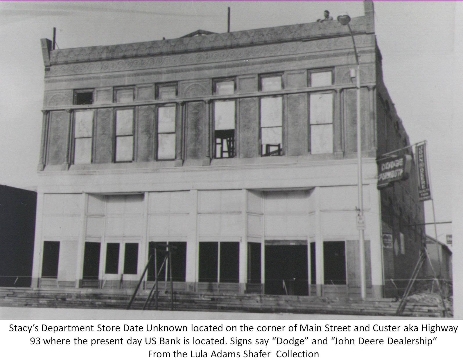 Mackay, Idaho 83251 Blast from the Past Lost River Commercial